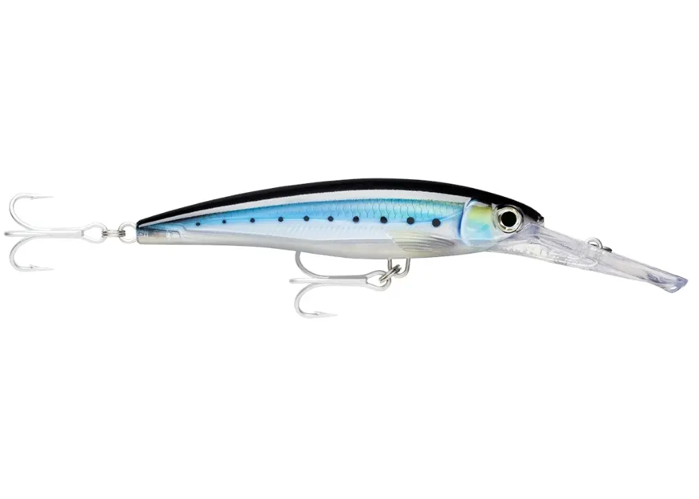 16cm Rapala X-Rap Magnum Deep Diving Trolling Lure - Dives to 30 Feet