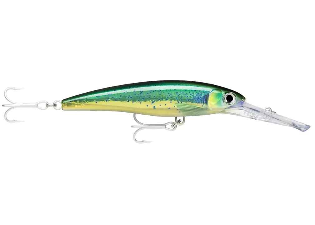 16cm Rapala X-Rap Magnum Deep Diving Trolling Lure - Dives to 30 Feet