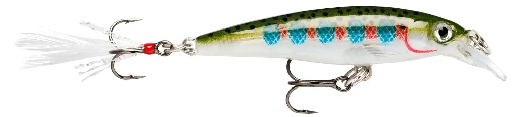 4cm Rapala X-Rap Jerkbait/Slashbait Hard Body Fishing Lure