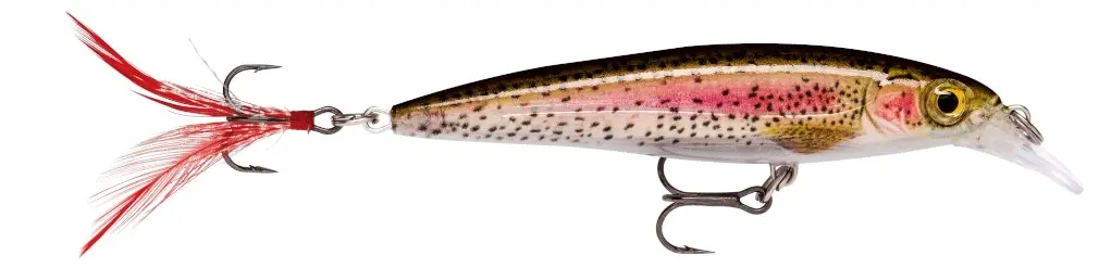 4cm Rapala X-Rap Jerkbait/Slashbait Hard Body Fishing Lure