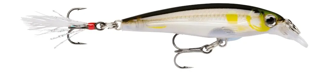 4cm Rapala X-Rap Jerkbait/Slashbait Hard Body Fishing Lure