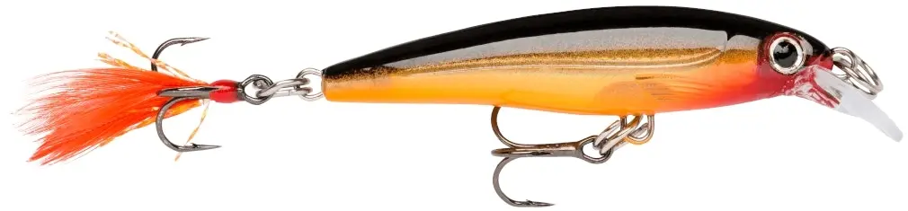 6cm Rapala X-Rap Jerkbait/Slashbait Hard Body Fishing Lure