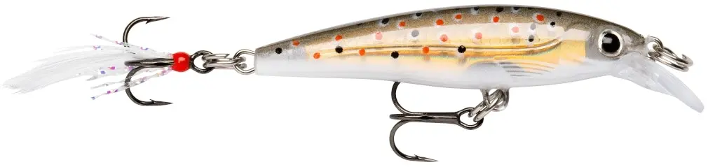 6cm Rapala X-Rap Jerkbait/Slashbait Hard Body Fishing Lure