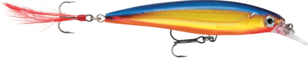 8cm Rapala X-Rap Jerkbait/Slashbait Hard Body Fishing Lure