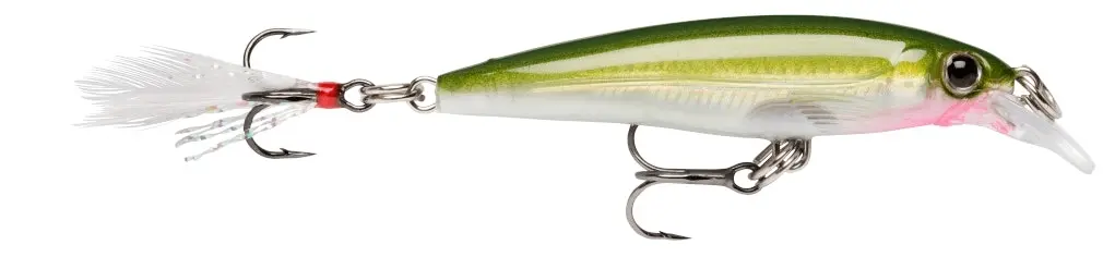 8cm Rapala X-Rap Jerkbait/Slashbait Hard Body Fishing Lure