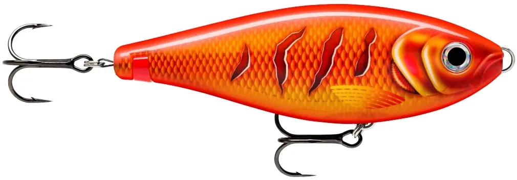 14cm Rapala X-Rap Haku Slow Sinking Glidebait Fishing Lure