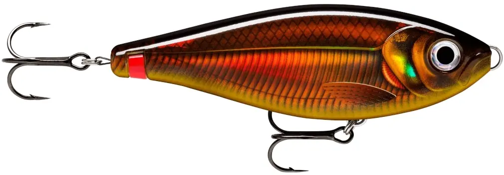 14cm Rapala X-Rap Haku Slow Sinking Glidebait Fishing Lure