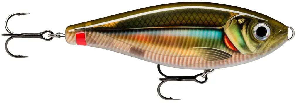 14cm Rapala X-Rap Haku Slow Sinking Glidebait Fishing Lure