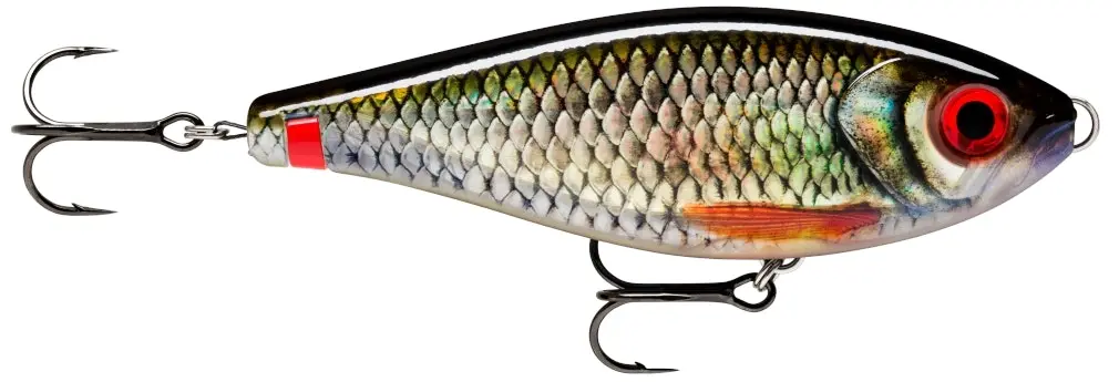 14cm Rapala X-Rap Haku Slow Sinking Glidebait Fishing Lure