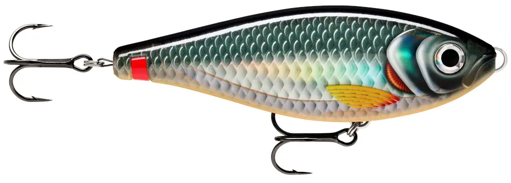 14cm Rapala X-Rap Haku Slow Sinking Glidebait Fishing Lure