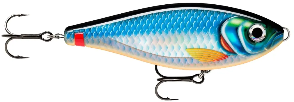 14cm Rapala X-Rap Haku Slow Sinking Glidebait Fishing Lure