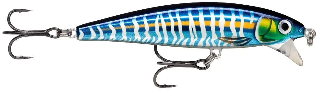 10cm Rapala X-Rap Magnum Cast Hard Body Casting Fishing Lure