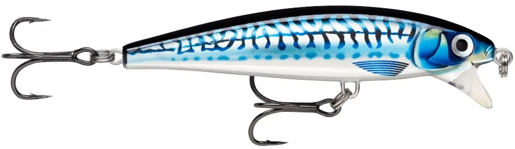 10cm Rapala X-Rap Magnum Cast Hard Body Casting Fishing Lure