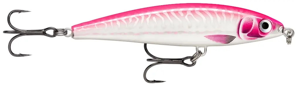 10cm Rapala X-Rap Magnum Prey Lipless Casting Hard Body Fishing Lure