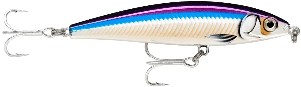 10cm Rapala X-Rap Magnum Prey Lipless Casting Hard Body Fishing Lure