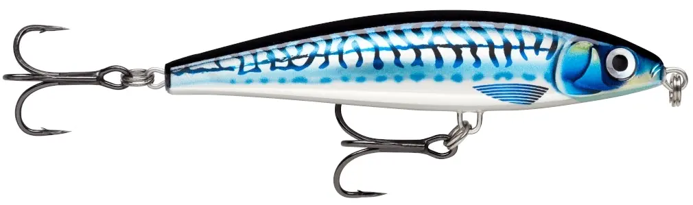 10cm Rapala X-Rap Magnum Prey Lipless Casting Hard Body Fishing Lure