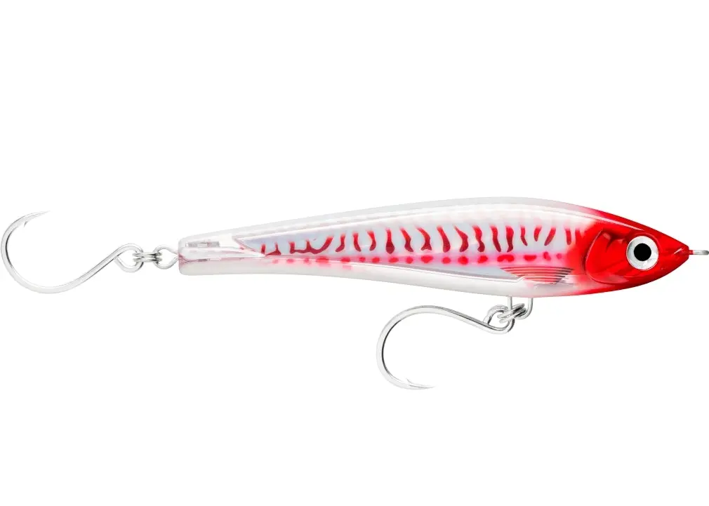 17cm Rapala X-Rap Magnum Stick Slow Sinking Stickbait Fishing Lure