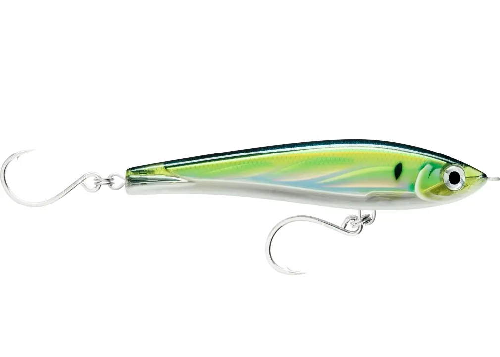 17cm Rapala X-Rap Magnum Stick Slow Sinking Stickbait Fishing Lure