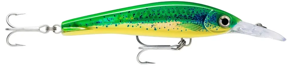 16cm Rapala X-Rap Magnum Xtreme Shallow Diving Trolling Fishing Lure