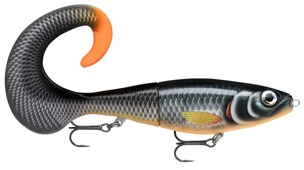 17cm Rapala X-Rap Otus Slow Sinking Hybrid Swimbait Fishing Lure