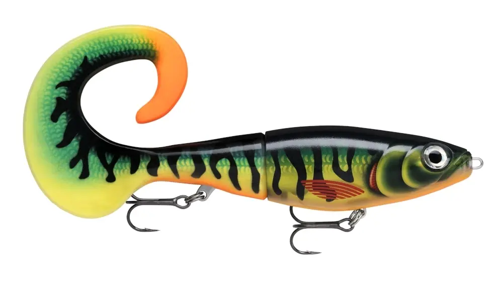 17cm Rapala X-Rap Otus Slow Sinking Hybrid Swimbait Fishing Lure