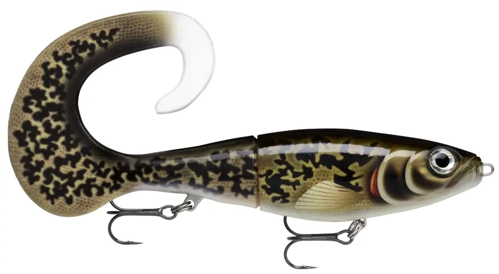 17cm Rapala X-Rap Otus Slow Sinking Hybrid Swimbait Fishing Lure