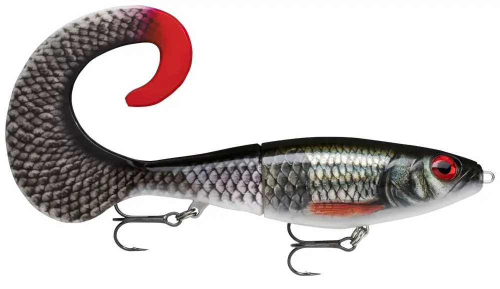 17cm Rapala X-Rap Otus Slow Sinking Hybrid Swimbait Fishing Lure