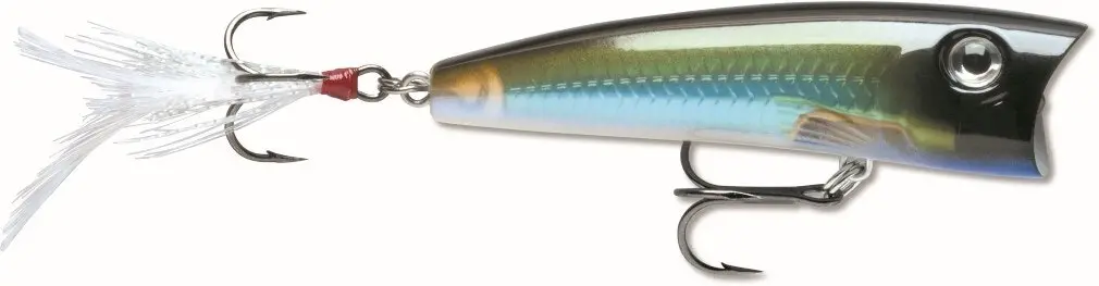 7cm Rapala X-Rap Pop Topwater Popper Fishing Lure