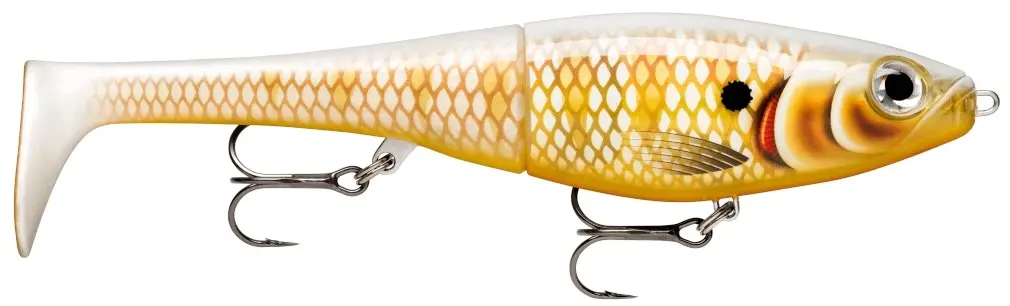 20cm Rapala X-Rap Peto Sinking Hybrid Swimbait Fishing Lure