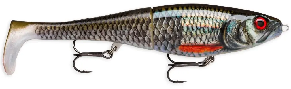 20cm Rapala X-Rap Peto Sinking Hybrid Swimbait Fishing Lure