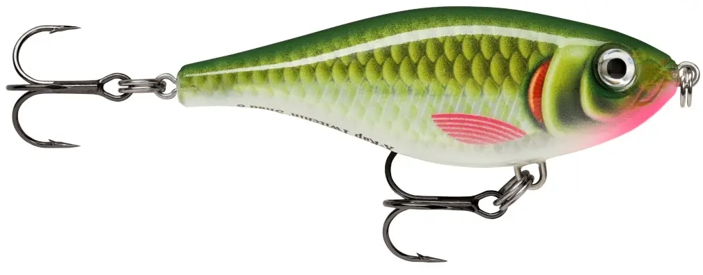 8cm Rapala X-Rap Twitchin' Shad Slow Sinking Glidebait/Twitchbait Fishing Lure