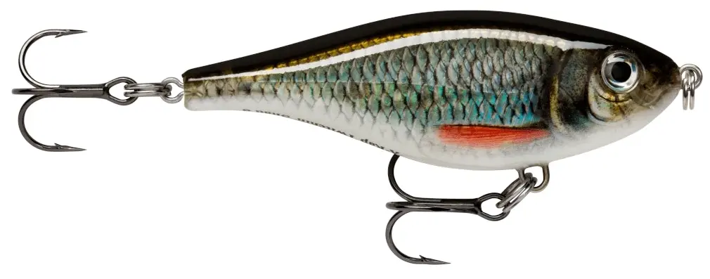 8cm Rapala X-Rap Twitchin' Shad Slow Sinking Glidebait/Twitchbait Fishing Lure