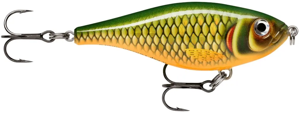 8cm Rapala X-Rap Twitchin' Shad Slow Sinking Glidebait/Twitchbait Fishing Lure