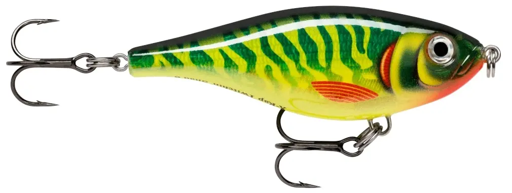 8cm Rapala X-Rap Twitchin' Shad Slow Sinking Glidebait/Twitchbait Fishing Lure