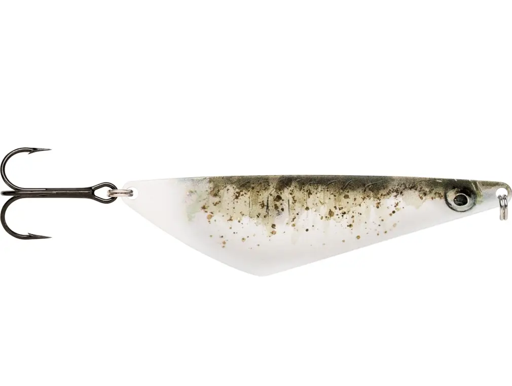 8.5cm Rapala Harmaja Metal Spoon Fishing Lure