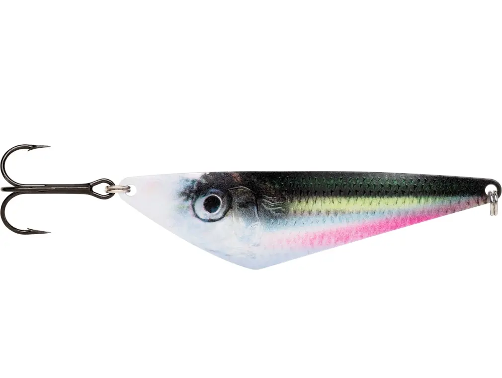 8.5cm Rapala Harmaja Metal Spoon Fishing Lure