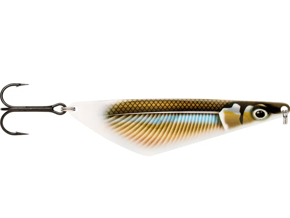 8.5cm Rapala Harmaja Metal Spoon Fishing Lure