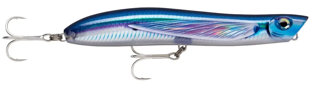 10cm Rapala MaxRap Walk'n Roll Topwater Skipbait Fishing Lure