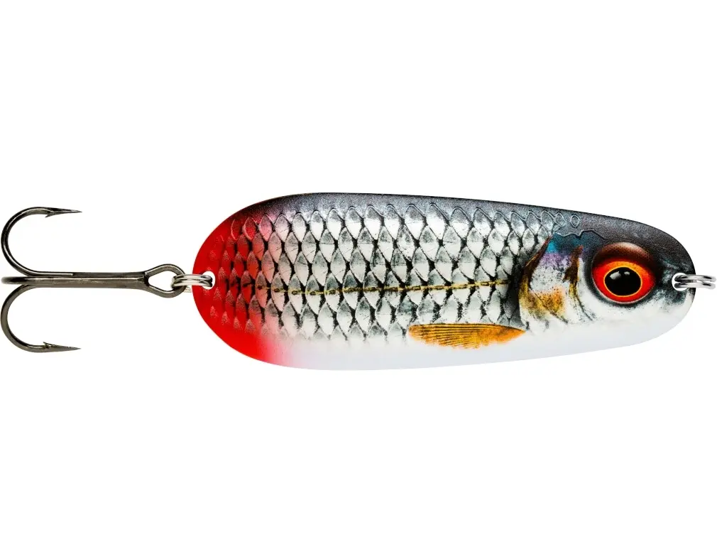 19gm Rapala Nauvo Metal Spoon Fishing Lure