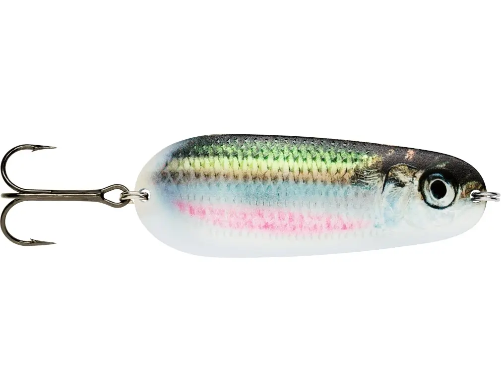 19gm Rapala Nauvo Metal Spoon Fishing Lure