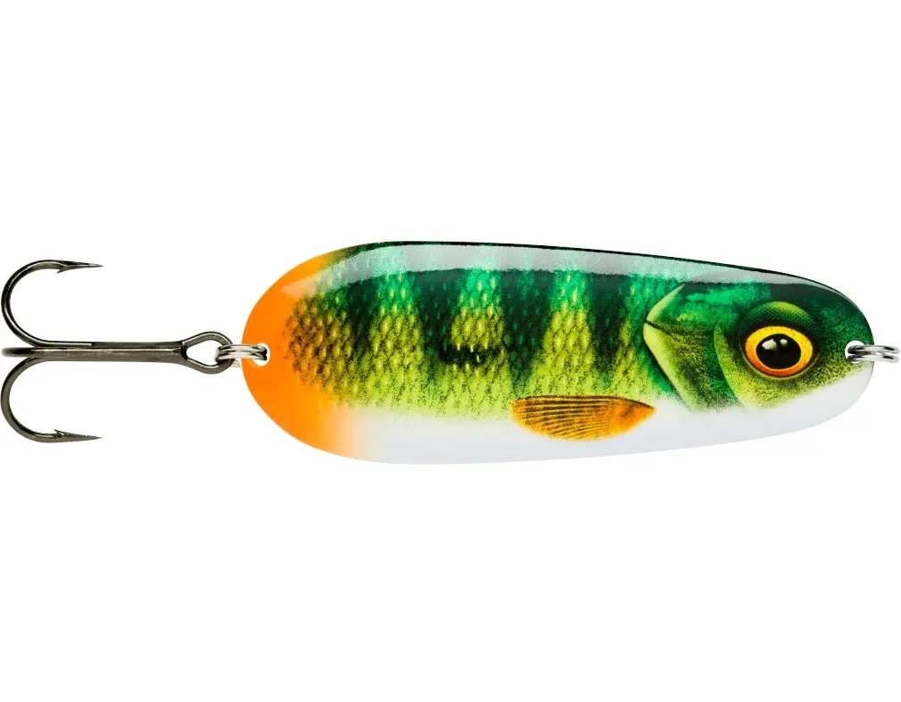 19gm Rapala Nauvo Metal Spoon Fishing Lure