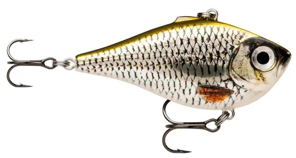 5cm Rapala Rippin' Rap Lipless Sinking Vibe Fishing Lure