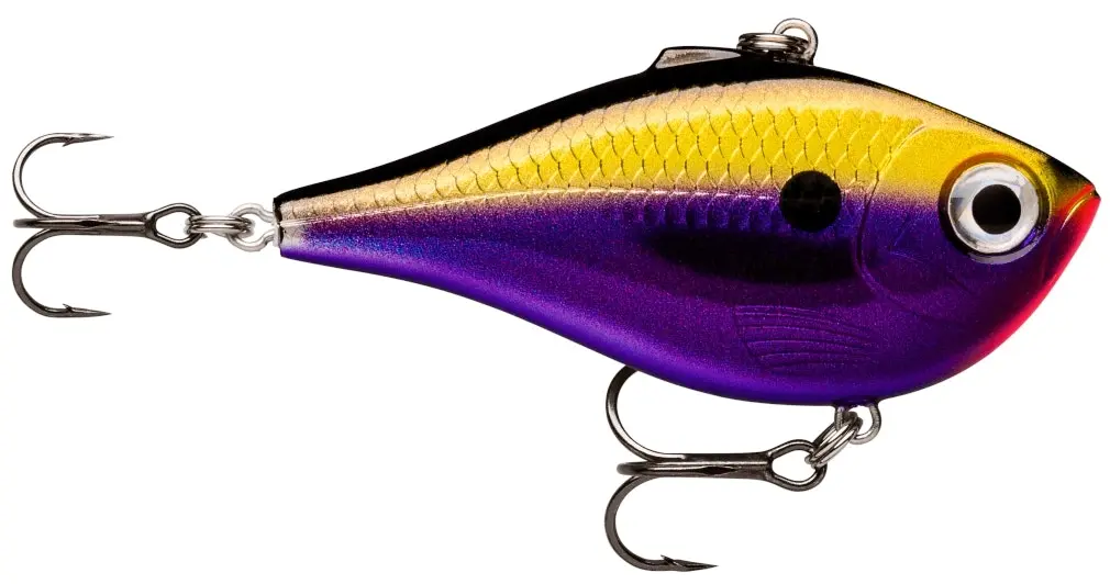 5cm Rapala Rippin' Rap Lipless Sinking Vibe Fishing Lure