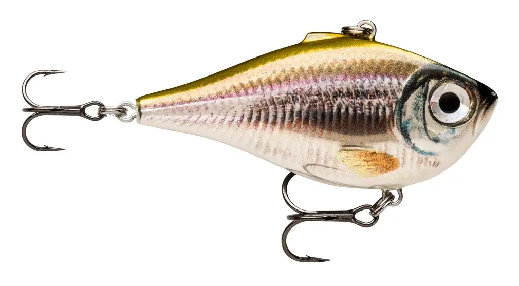 5cm Rapala Rippin' Rap Lipless Sinking Vibe Fishing Lure