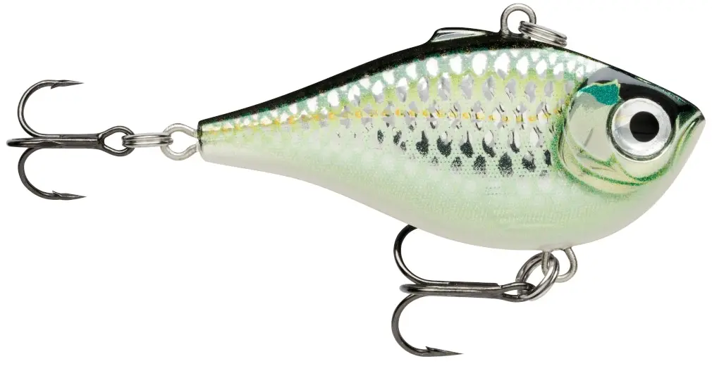 5cm Rapala Rippin' Rap Lipless Sinking Vibe Fishing Lure