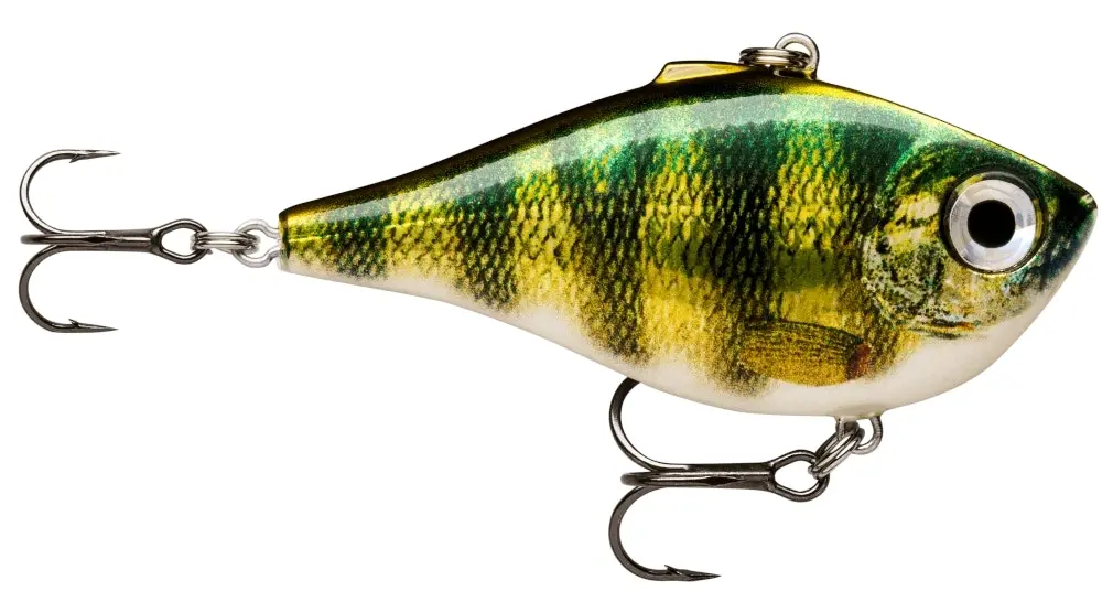 5cm Rapala Rippin' Rap Lipless Sinking Vibe Fishing Lure