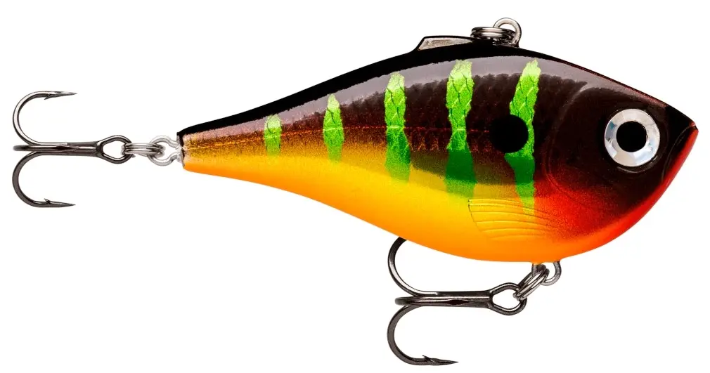 7cm Rapala Rippin' Rap Lipless Sinking Vibe Fishing Lure