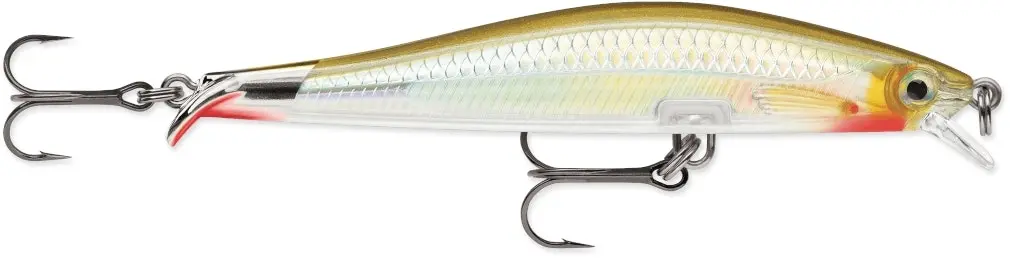 9cm Rapala RipStop Shallow Jerkbait Hard Body Fishing Lure