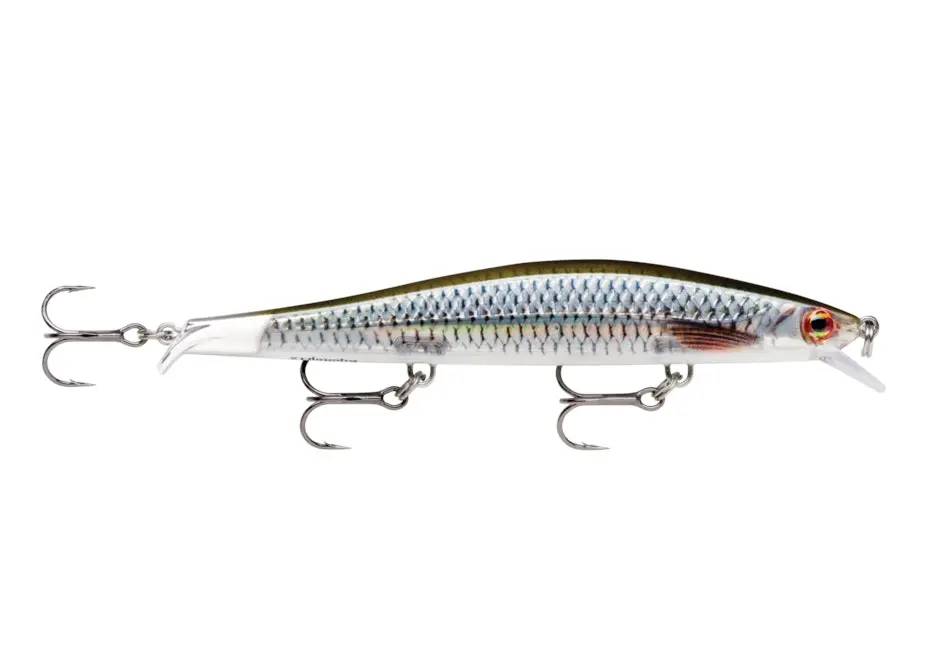 9cm Rapala RipStop Shallow Jerkbait Hard Body Fishing Lure