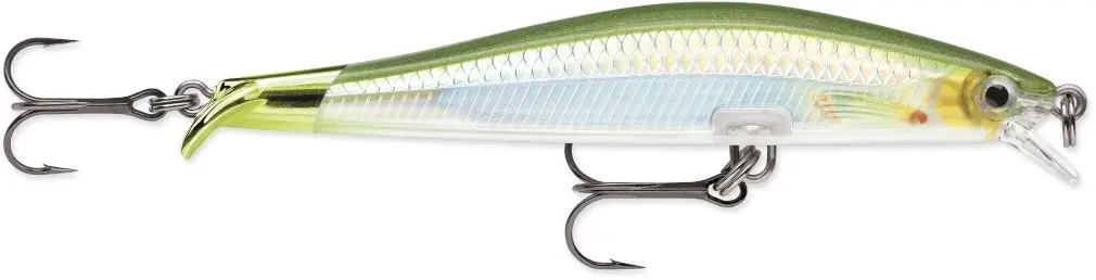 9cm Rapala RipStop Shallow Jerkbait Hard Body Fishing Lure